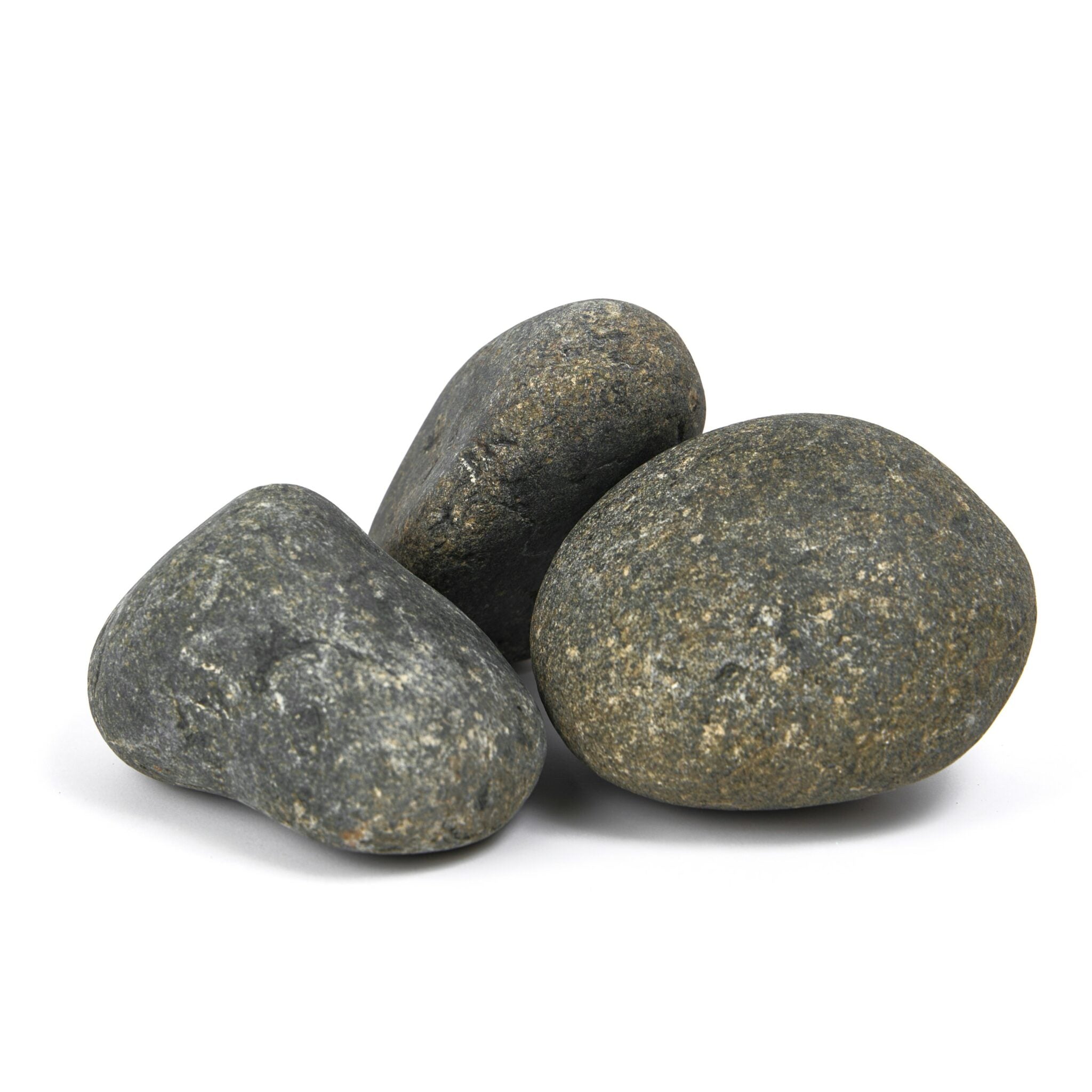 Pietre rotunde Huum pentru saune 5-10 cm 15kg