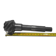 Pinion de atac si coroana pentru granulator KL-350
