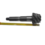 Pinion de atac si coroana pentru granulator KL-200/ KL-250