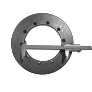 Pinion de atac si coroana pentru granulator KL-200/ KL-250