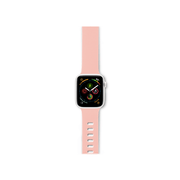 Cumpara Curea Epico pentru Apple Watch 38/40/41mm Silicon Roz de la Mesterul Minune