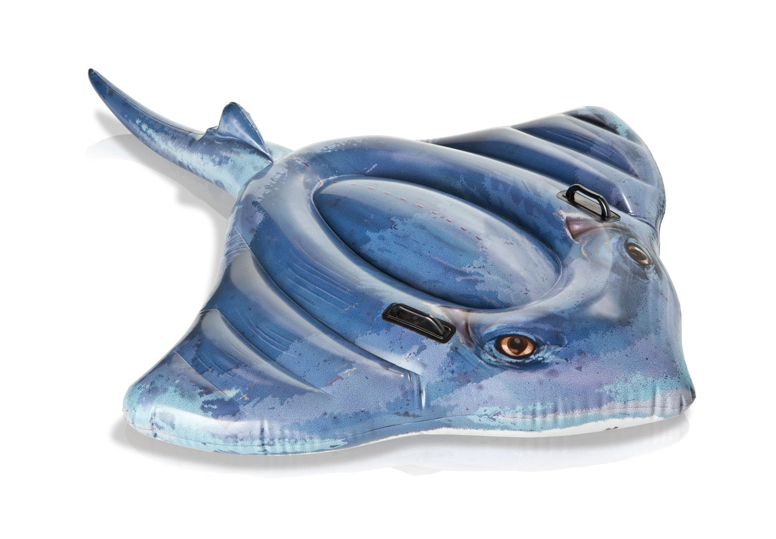Jucarie gonflabila copii Intex pisica de mare STINGRAY RIDE-ON 57550NP