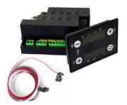 Set placa electronica, display si cablu date, centrale si termoseminee pe peleti Fornello Fiama Confort 12,18,25,30 kW