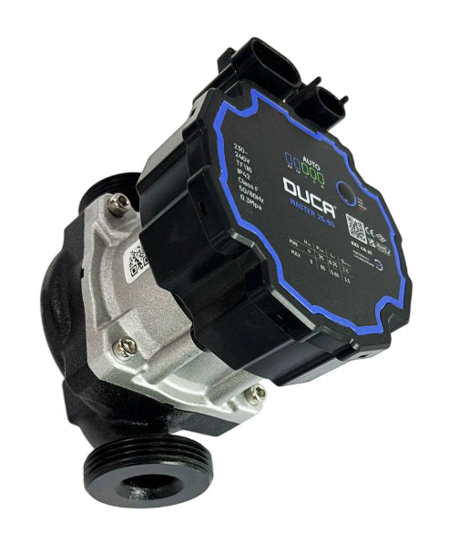 Pompa circulatie electronica pentru centrale si termoseminee pe peleti Fornello Calore Compact si Fornello Incanto Compact 25 sau 35 kw