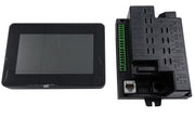 Placa electronica si Display Termosemineu Burnit Vision 25 kW