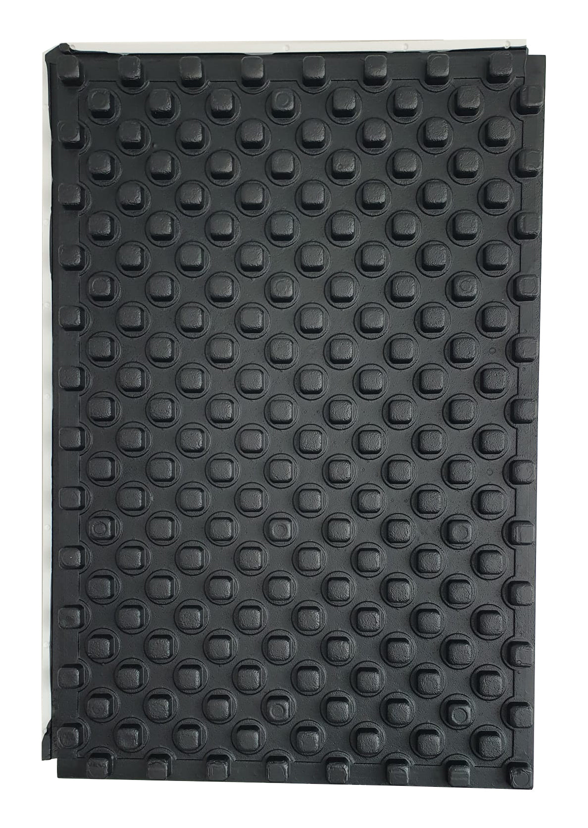 Placi termoizolante laminate, cu nuturi, Fornello, pentru incalzire prin pardoseala, cu folie PS compacta, 20 mm, EPS 150, vanzare la bax, 13.44 mp/bax
