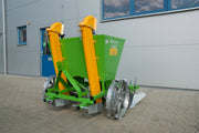 Plantator cartofi 2 randuri GEMINI model S239