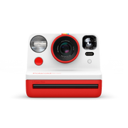 Cumpara Camera Foto Instant Polaroid Now, Rosu de la Mesterul Minune