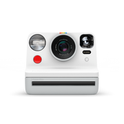 Cumpara Camera Foto Instant Polaroid Now, Alb de la Mesterul Minune