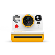 Cumpara Camera Foto Instant Polaroid Now, Galben de la Mesterul Minune