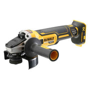 Polizor unghiular Dewalt DCG405N, compatibil cu acumulatori Li-Ion 18 V, 125 mm, 9000 rpm, fara acumulator