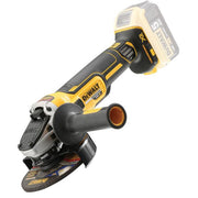 Polizor unghiular Dewalt DCG405N, compatibil cu acumulatori Li-Ion 18 V, 125 mm, 9000 rpm, fara acumulator