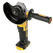 Polizor unghiular Dewalt DCG405N, compatibil cu acumulatori Li-Ion 18 V, 125 mm, 9000 rpm, fara acumulator