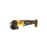 Polizor unghiular DeWalt DCG406N, compatibil cu acumulatori Li-Ion XR 18 V, 125 mm, fara acumulator