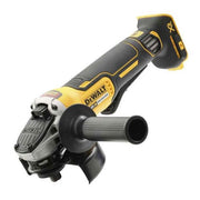 Polizor unghiular DeWalt DCG406N, compatibil cu acumulatori Li-Ion XR 18 V, 125 mm, fara acumulator