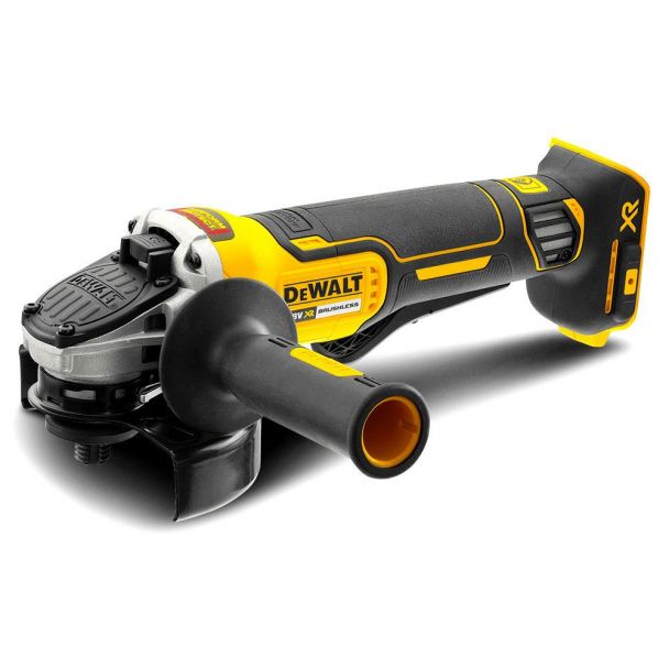 Polizor unghiular DeWalt DCG406N, compatibil cu acumulatori Li-Ion XR 18 V, 125 mm, fara acumulator