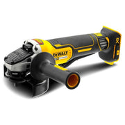 Polizor unghiular DeWalt DCG406N, compatibil cu acumulatori Li-Ion XR 18 V, 125 mm, fara acumulator