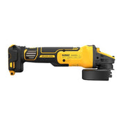 Polizor unghiular DeWalt DCG409VSNT, 125 mm, 3000 - 9000 rot/min, compatibil cu acumulatori 18V XR, in valiza TSTAK