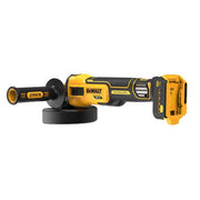 Polizor unghiular DeWalt DCG409VSNT, 125 mm, 3000 - 9000 rot/min, compatibil cu acumulatori 18V XR, in valiza TSTAK