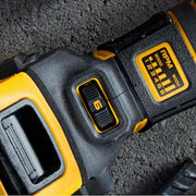 Polizor unghiular DeWalt DCG409VSNT, 125 mm, 3000 - 9000 rot/min, compatibil cu acumulatori 18V XR, in valiza TSTAK