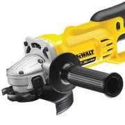 Polizor unghiular DeWalt DCG412M2, 125 mm, 2 acumulatori XR Li-Ion 18V/4.0Ah, incarcator, valiza de transport