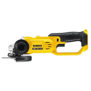 Polizor unghiular DeWalt DCG412N, compatibil cu acumulatori XR Li-Ion 18 V, 125 mm, fara acumulator