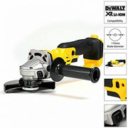 Polizor unghiular DeWalt DCG412N, compatibil cu acumulatori XR Li-Ion 18 V, 125 mm, fara acumulator