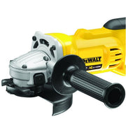 Polizor unghiular DeWalt DCG412NT, compatibil cu acumulatori XR Li-Ion 18 V, 125 mm, valiza TSTAK, fara acumulator