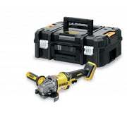 Polizor unghiular DeWalt DCG414NT, compatibil cu acumulatori XR Li-Ion 54 V, 125 mm, valiza TSTAK