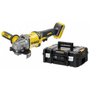 Polizor unghiular DeWalt DCG414NT, compatibil cu acumulatori XR Li-Ion 54 V, 125 mm, valiza TSTAK