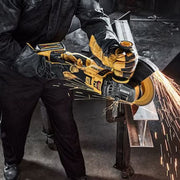 Polizor unghiular DeWalt DCG460N, 230 mm, compatibil cu acumulatori Li-Ion XR Flexvolt 54V