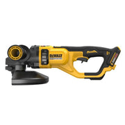 Polizor unghiular DeWalt DCG460NK, 230 mm, compatibil cu acumulatori Li-Ion XR Flexvolt 54V, cu valiza