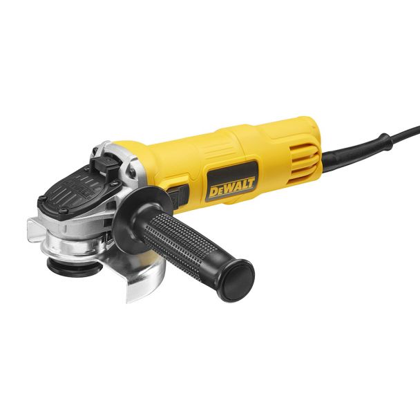 Polizor unghiular DeWalt DWE4056, 800 W, 115 mm, comutator glisant