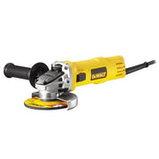 Polizor unghiular DeWalt DWE4056, 800 W, 115 mm, comutator glisant