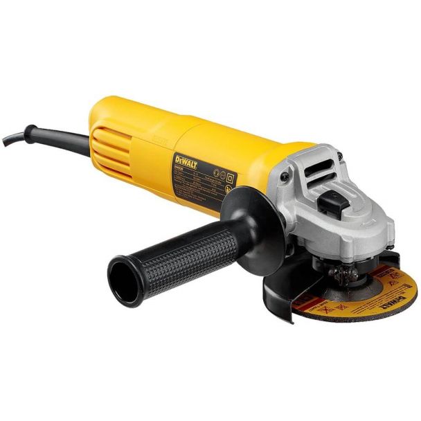 Polizor unghiular DeWalt DWE4117, 950 W, 125 mm, 12000 rot/min