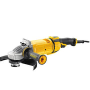 Polizor unghiular DeWalt DWE4579, 2600 W, 230 mm