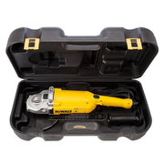 Polizor unghiular DeWalt DWE492K, 2200 W, 230 mm, valiza de transport