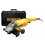 Polizor unghiular DeWalt DWE492K, 2200 W, 230 mm, valiza de transport