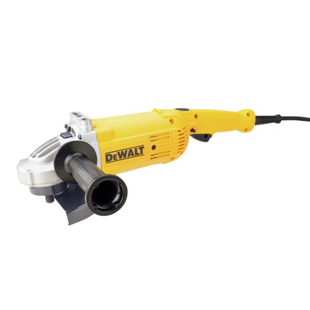 Polizor unghiular DeWalt DWE496, 2600 W, 230 mm
