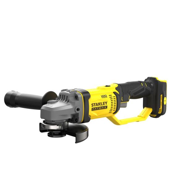 Polizor unghiular Stanley SFMCG400B SFMCG400B, 125 mm, fara acumulatori Li-Ion, 18 V