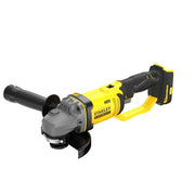 Polizor unghiular Stanley SFMCG400B SFMCG400B, 125 mm, fara acumulatori Li-Ion, 18 V