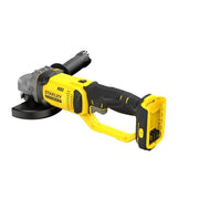 Polizor unghiular Stanley SFMCG400B SFMCG400B, 125 mm, fara acumulatori Li-Ion, 18 V
