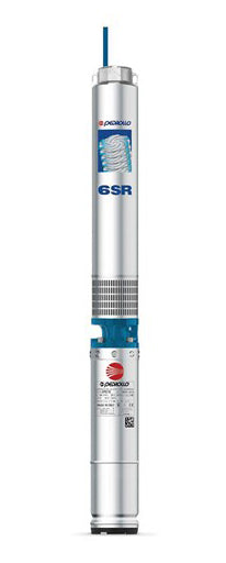 Pompa submersibila Pedrollo 6SR 18/15 PD