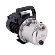Pompa autoamorsanta de gradina Wasserkonig ISG5058, corp din inox, putere 1000 W, debit 3480 l/h, inaltime refulare 50 m