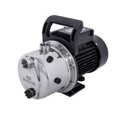 Pompa autoamorsanta de gradina Wasserkonig ISG5058, corp din inox, putere 1000 W, debit 3480 l/h, inaltime refulare 50 m