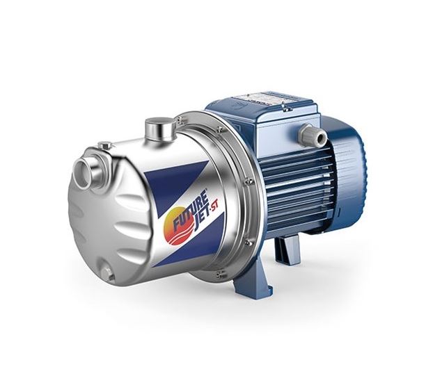 Pompa autoamorsanta Pedrollo FUTURE JETm2C-ST-Turbina de inox