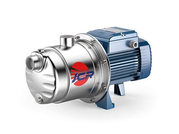 Pompa autoamorsanta Pedrollo JCRm1B-Turbina de inox | Mesterul Minune