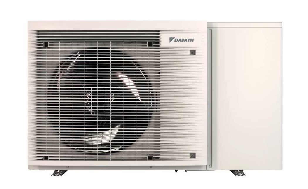 Pompa de caldura Aer-Apa, monobloc pentru incalzire, Daikin 8 kW