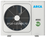 Pompa de caldura aer-apa monobloc Arca CH22/12M, monofazata, clasa energetica A+++
