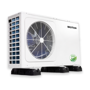 Pompa de caldura aer-apa Motan, monobloc pentru incalzire si racire,
